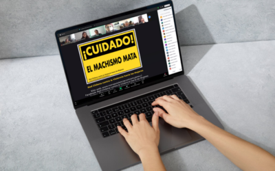 Trabajadores, trabajadoras y docentes del CFT PUCV participaron en jornada de sensibilización sobre violencia de género