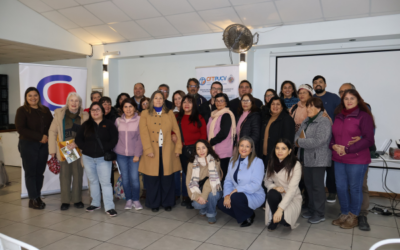 CFT PUCV y SERCOTEC realizaron una charla para emprendedores de la comuna de Casablanca
