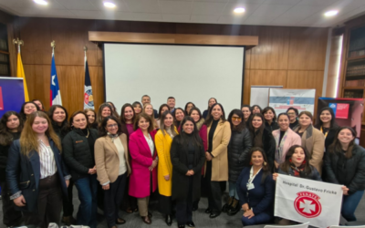 CFT PUCV participa en Encuentro Regional sobre Buenas Prácticas Laborales con Equidad de Género