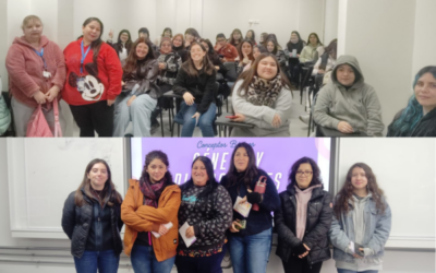 UDIEG acerca la formación en género y diversidades a estudiantes de San Antonio y La Calera