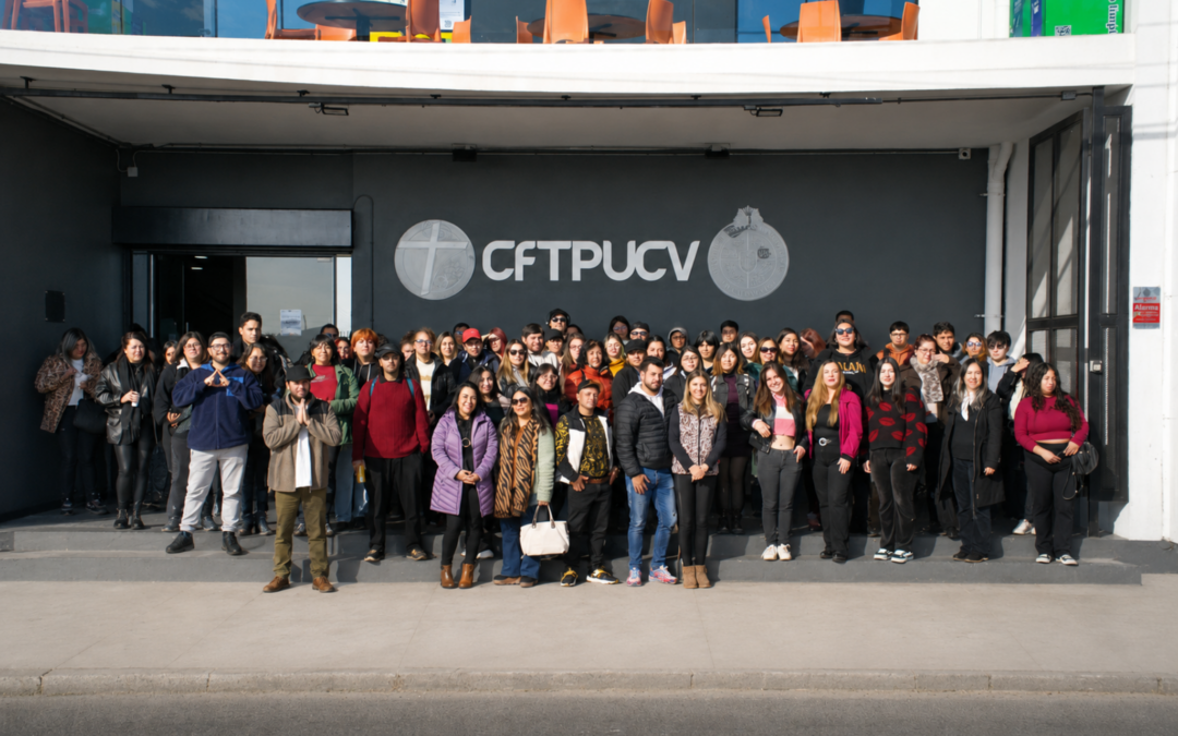 Programa de Delegados de Curso 2026: 91 estudiantes participaron de la primera jornada orientada al fortalecimiento del liderazgo