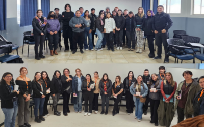 DAE realiza reuniones de delegados para fortalecer la participación estudiantil en las sedes del CFT PUCV
