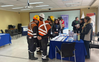 Estudiantes del CFT PUCV realizan operativo social multidisciplinario en beneficio de trabajadores de SITRANS