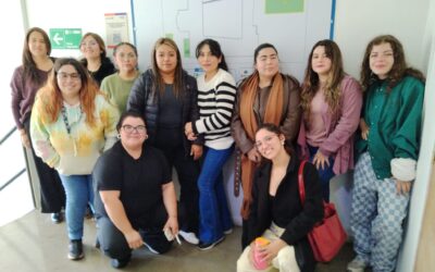 Camino al Emprendimiento Formal: 9 Estudiantes de TNS en Estética, Cosmetología y Terapias Complementarias formalizaron sus negocios gracias al programa