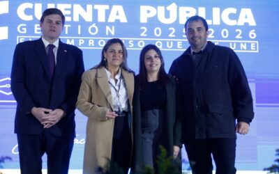 CFT PUCV participó en la Cuenta Pública 2026 de la Ilustre Municipalidad de Zapallar