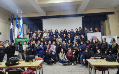 Estudiantes de Sede Viña del Mar y Valparaíso participaron del taller: “Maletín Inclusivo” impartido por la Subsecretaría de Educación Parvularia