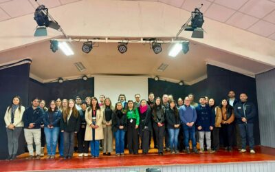 CFT PUCV participó de una nueva sesión de la Mesa Público-Privada de Empleo y Capacitación Laboral de Quintero y Puchuncaví