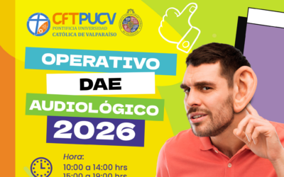 Operativo Audiológico DAE 2026: estudiantes y sus familias podrán acceder a atención preventiva por $6.000