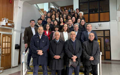 CFT PUCV presentó la primera jornada del Programa Formación de Personas